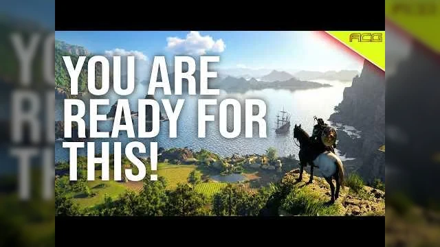 ACG - Crimson Desert Preview "You are Ready for This!"