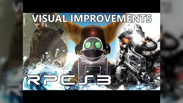 RPCS3: Visual Fixes in Many Games by improving Z-Cull and Texel Remapper!