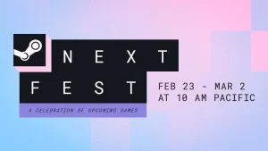 The Steam Next Fest ends tomorrow. What demos have you enjoyed? Which ones made it onto your wishlist? Why?