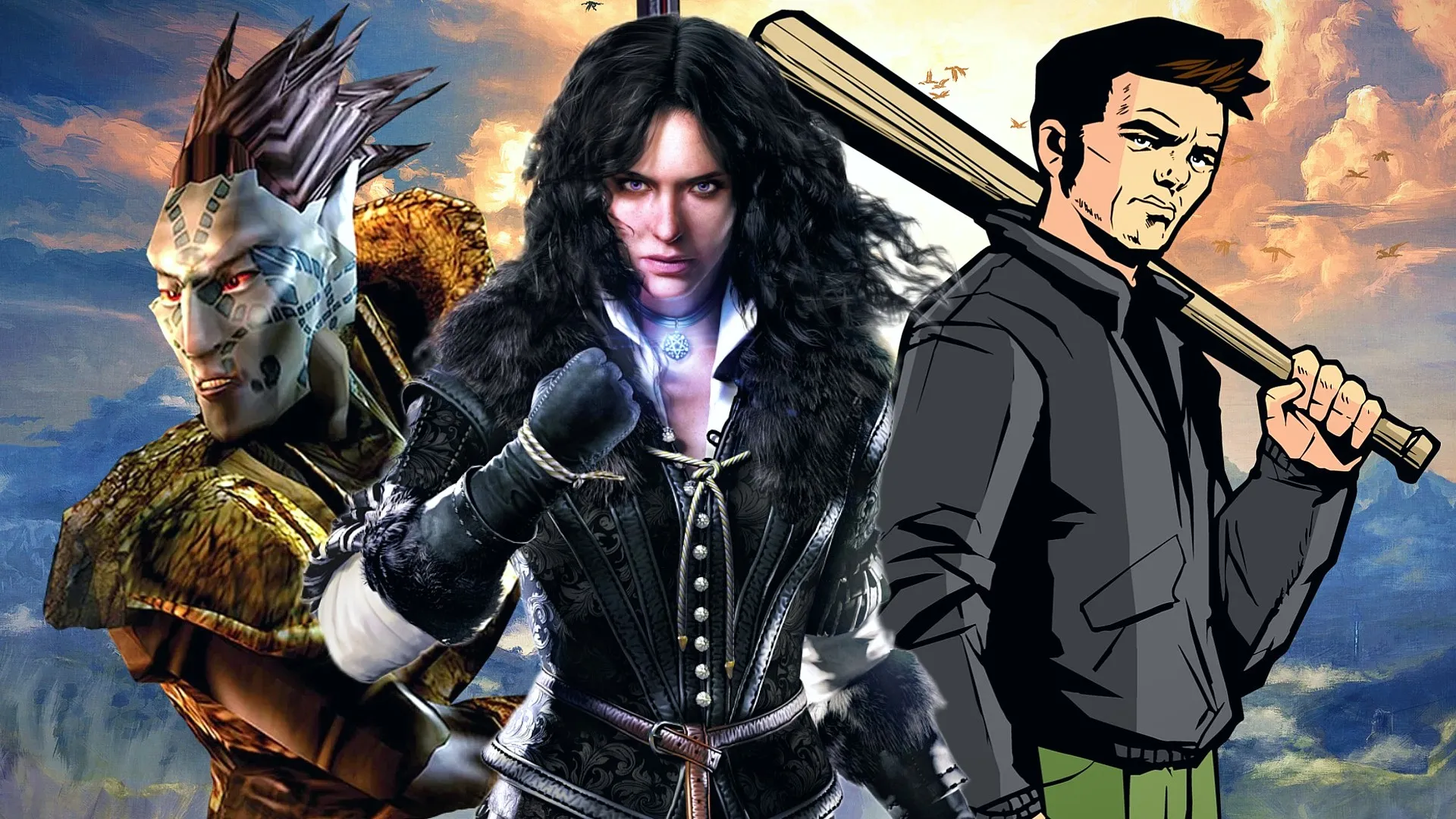The Most Important 3D Open-World Games Of All Time