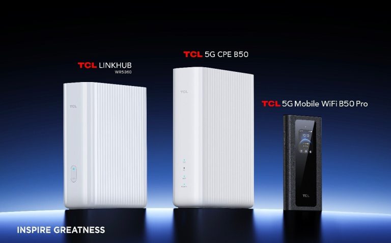 (PR) TCL Enables Accessible 5G Connectivity for Everyone and Every Home