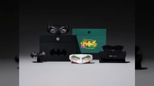 (PR) RayNeo Unveils RayNeo Air 4 Pro with Batman Edition at MWC 2026