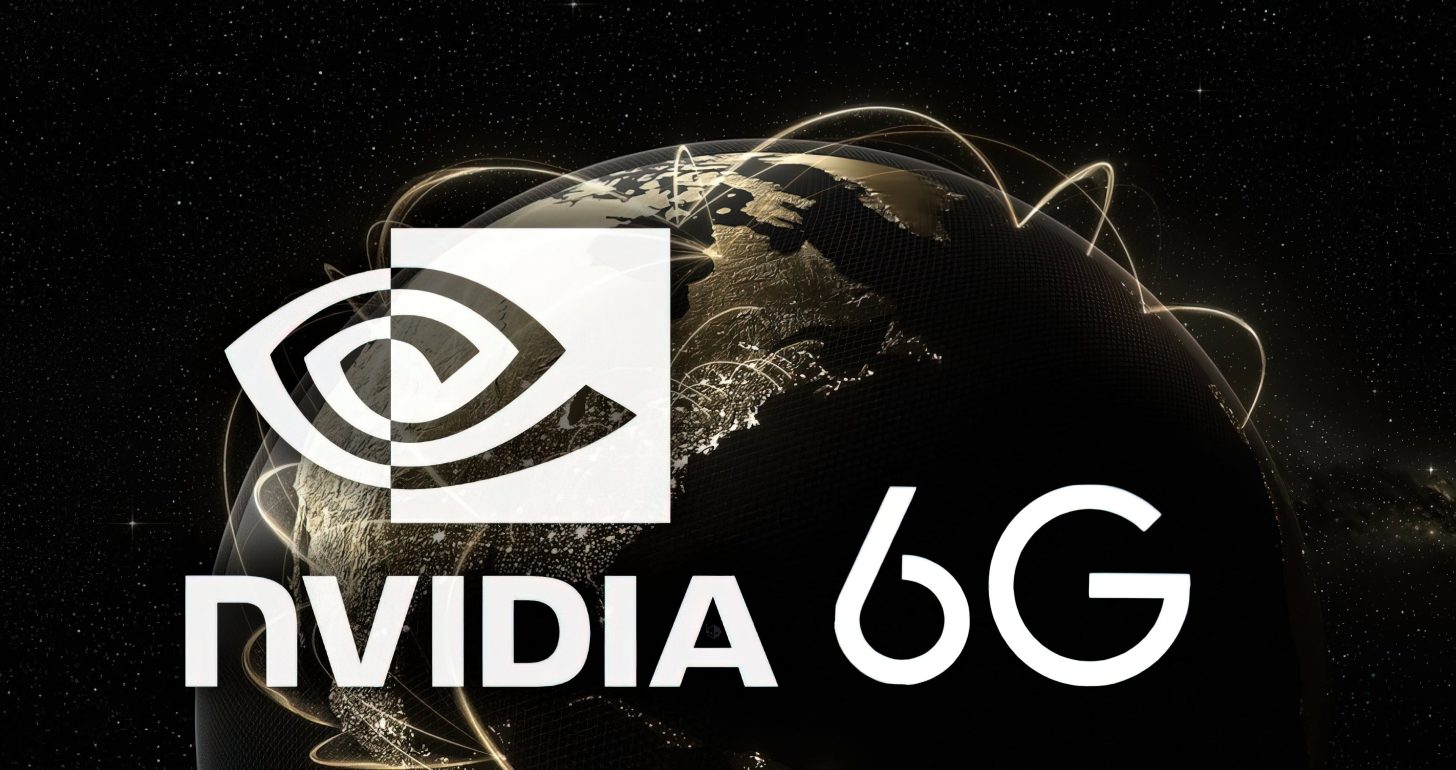NVIDIA To Lead Global 6G Race: Building The Future of Telco With Open & Secure Platforms