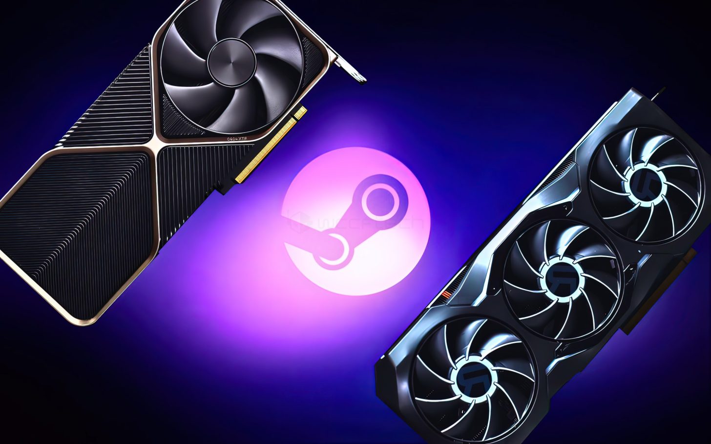 Latest Steam Hardware Survey Reveals NVIDIA RTX 5070 Share Grew by 228%