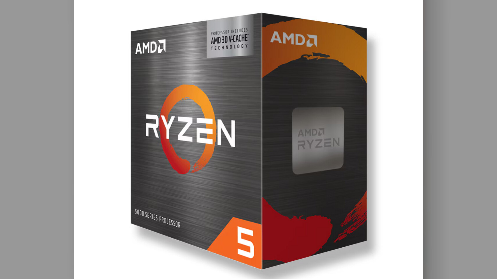 AMD Ryzen 5 5500X3D Launches in China, Keeping AM4 Socket and "Zen 3" Generation Alive