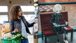 AI chatbot ranted about its family while customers tried to shop