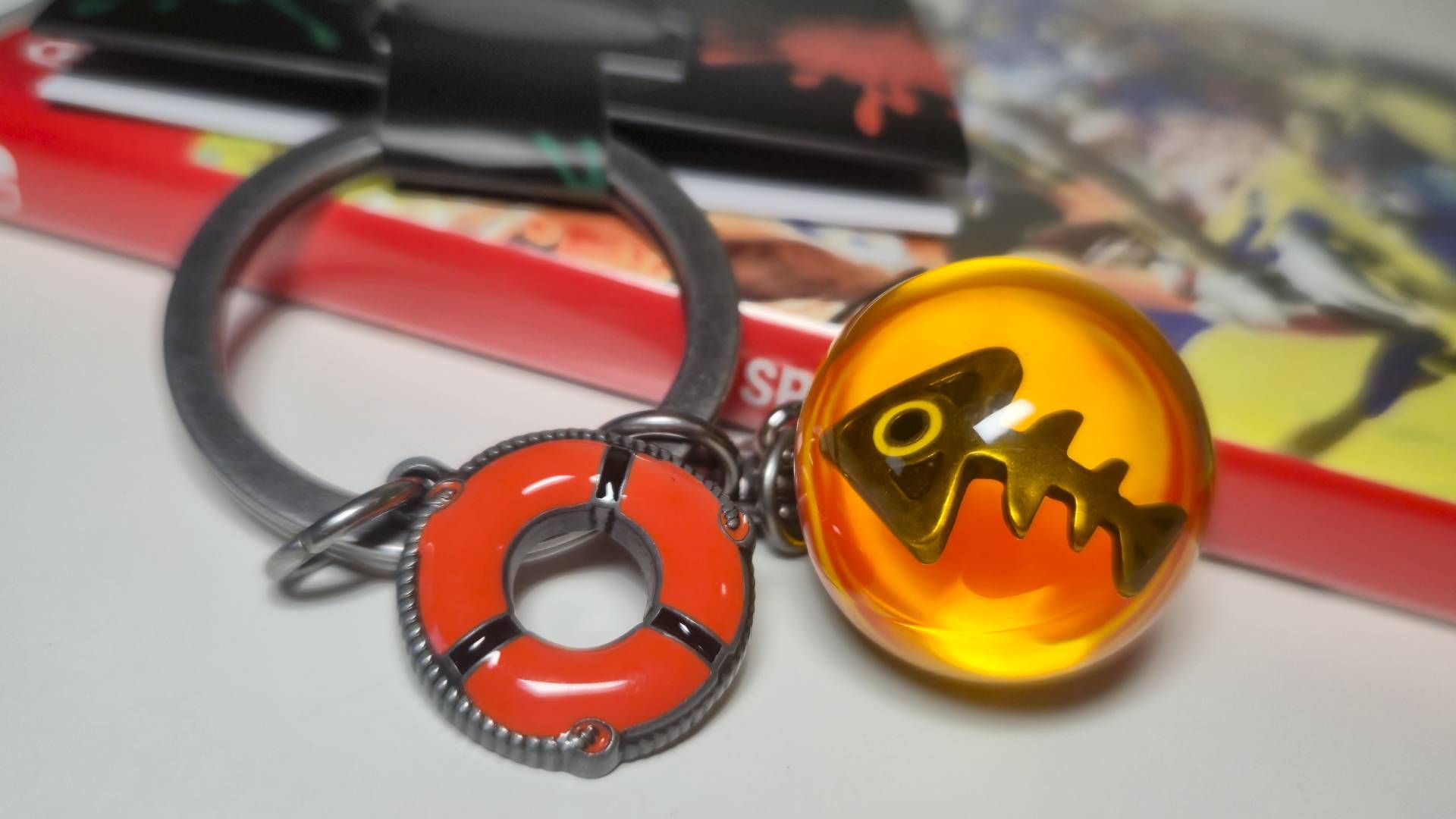 The new Splatoon 3 Salmon Run merch at Nintendo is so ink-citing, but it's UK only for now