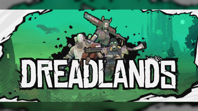 Now Available on Steam - Dreadlands, 20% off!