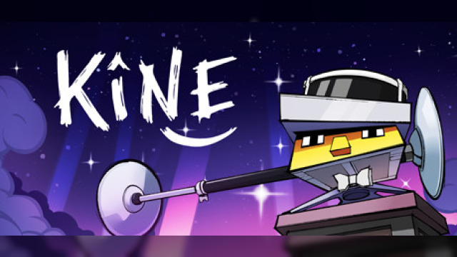 Now Available on Steam - Kine, 34% off!