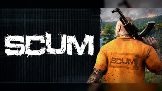 Now Available on Steam - SCUM