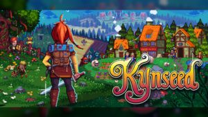 Now Available on Steam - Kynseed, 10% off!