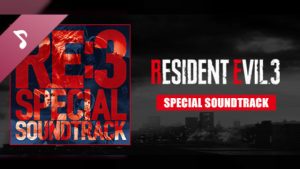 Now Available on Steam - Resident Evil 3 Special Soundtrack