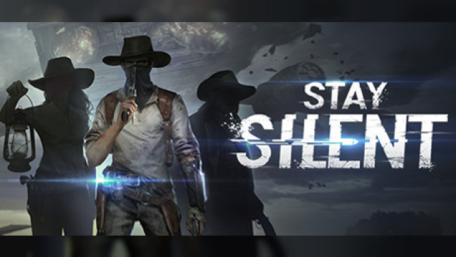 Now Available on Steam - Stay Silent
