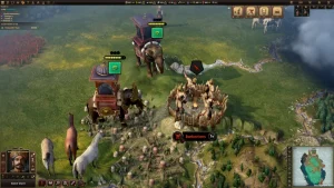 Hooded Horse's terrific 4X strategy game Old World is getting another big DLC expansion set in south Asia