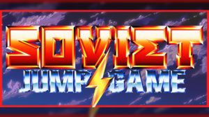 Now Available on Steam - Soviet Jump Game