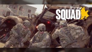 Now Available on Steam - Squad