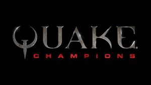 Now Available on Steam - Quake Champions