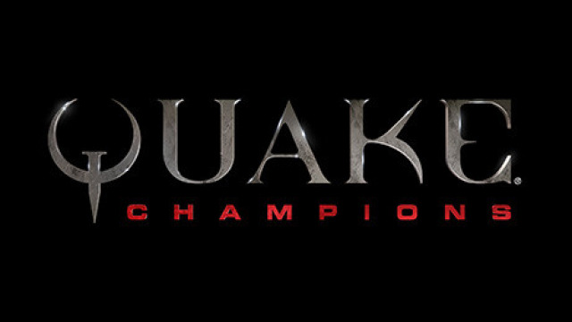Now Available on Steam - Quake Champions