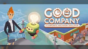 Now Available on Steam - Good Company, 20% off!