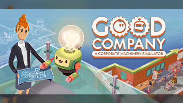 Now Available on Steam - Good Company, 20% off!