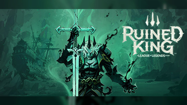 Now Available on Steam - Ruined King: A League of Legends Story™