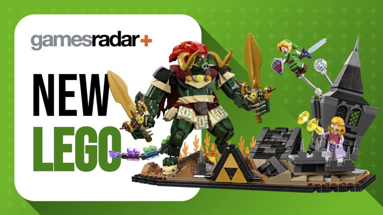Smart Play might be the most talked-about new Lego sets in March 2026, but I think this Zelda set has them beat