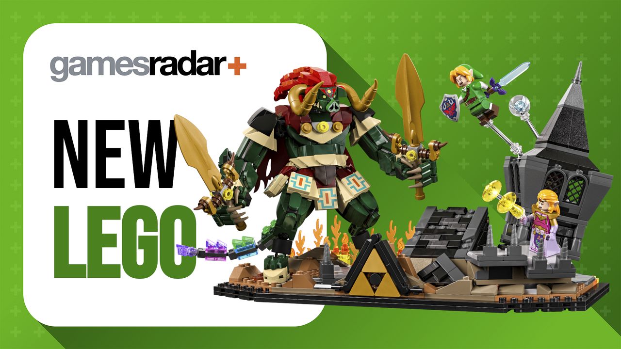 Smart Play might be the most talked-about new Lego sets in March 2026, but I think this Zelda set has them beat
