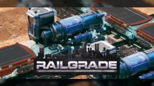 Now Available on Steam - RAILGRADE, 25% off!
