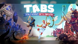Now Available on Steam - Totally Accurate Battle Simulator