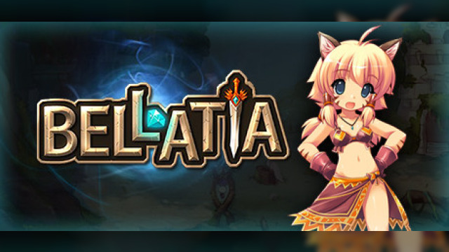 Now Available on Steam - Bellatia, 10% off!