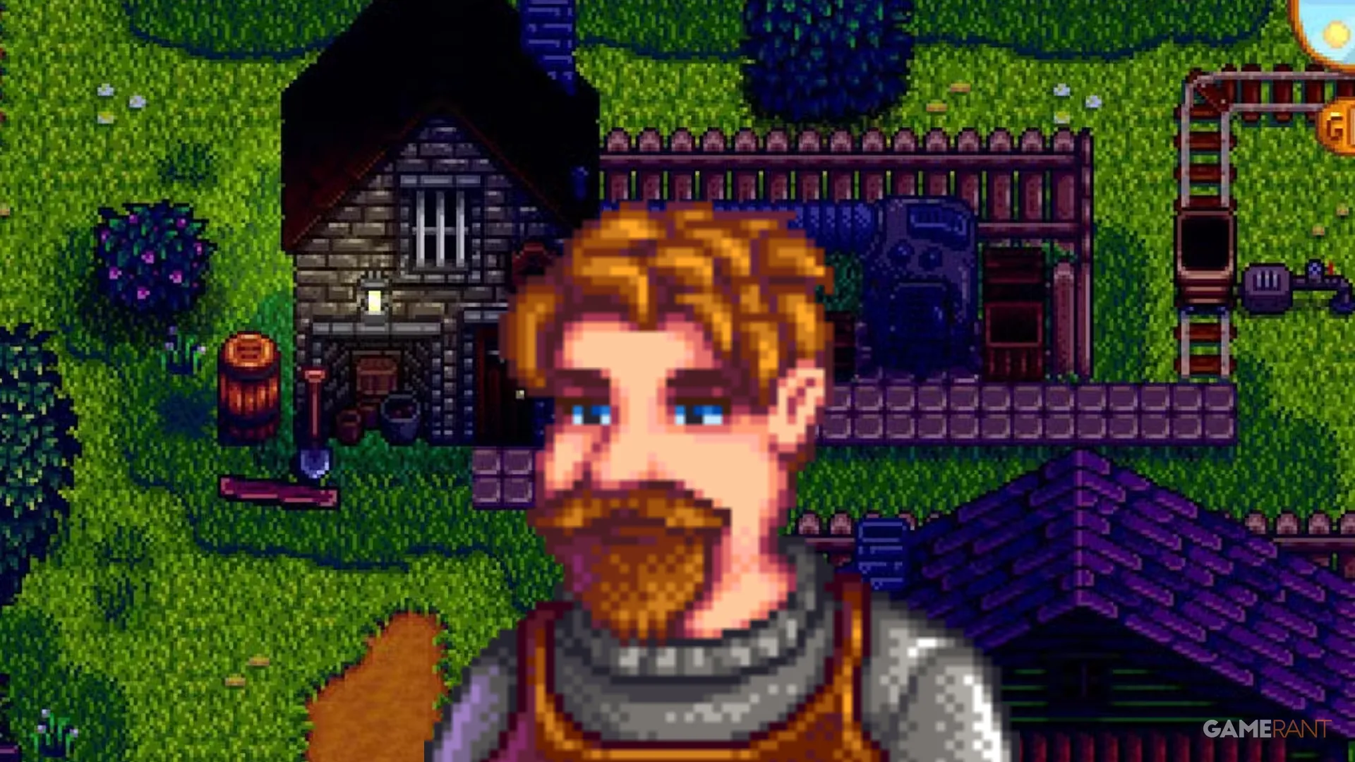 How Should Stardew Valley 1.7 Do Clint's Romance?