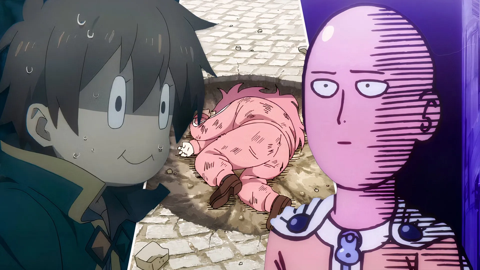 The 40 Best Comedy Anime, Ranked