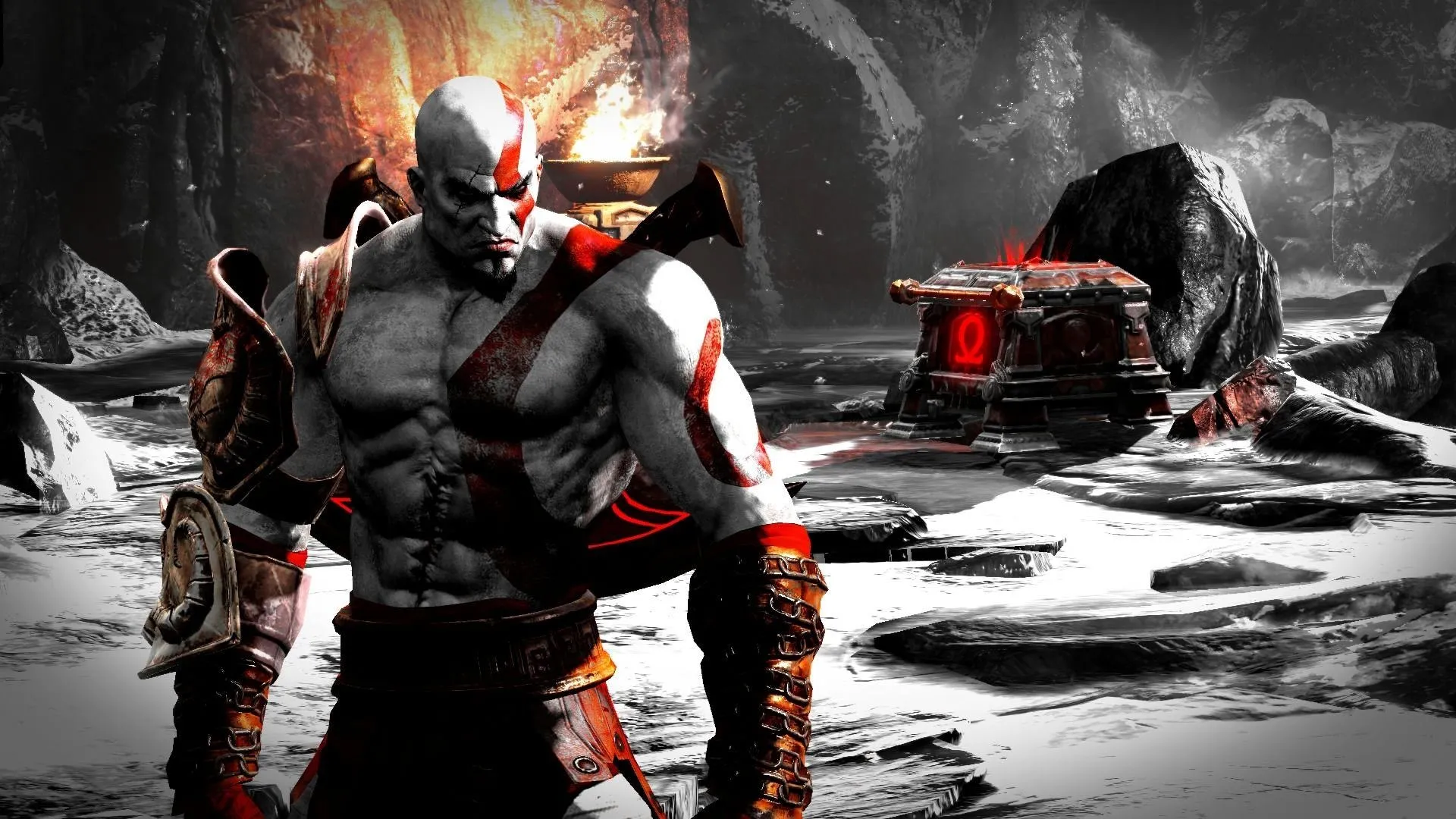 New God of War Game Rumor Teases Devil May Cry Influence