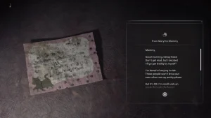 Resident Evil 9 Requiem: All Letters from 1998 locations