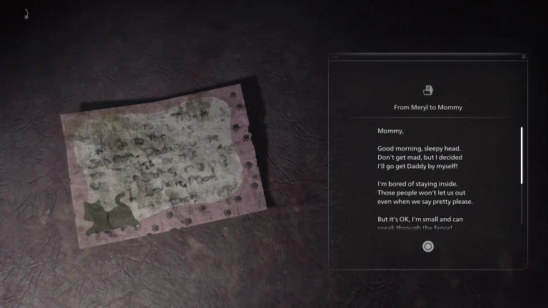 Resident Evil 9 Requiem: All Letters from 1998 locations