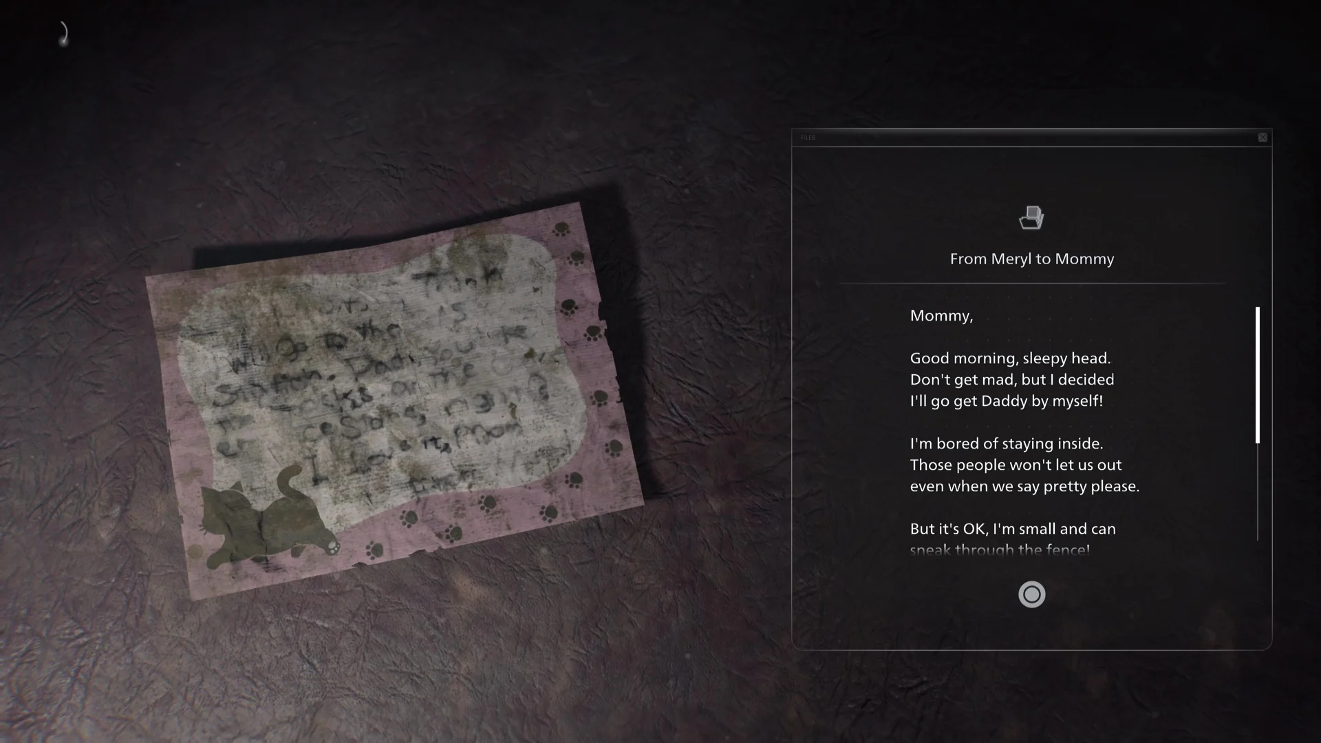 Resident Evil 9 Requiem: All Letters from 1998 locations