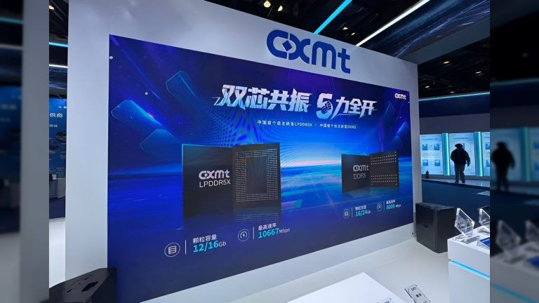 The U.S. Moves Once Again to Ban Chinese Memory; CXMT & YMTC Could Soon Be Banned from Several Government Devices