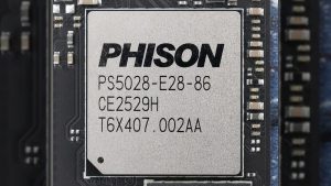 Phison Seeks Customer Prepayments as NAND Flash Prices Surge 500% Over Six Months
