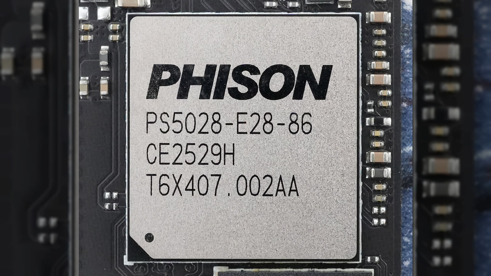 Phison Seeks Customer Prepayments as NAND Flash Prices Surge 500% Over Six Months