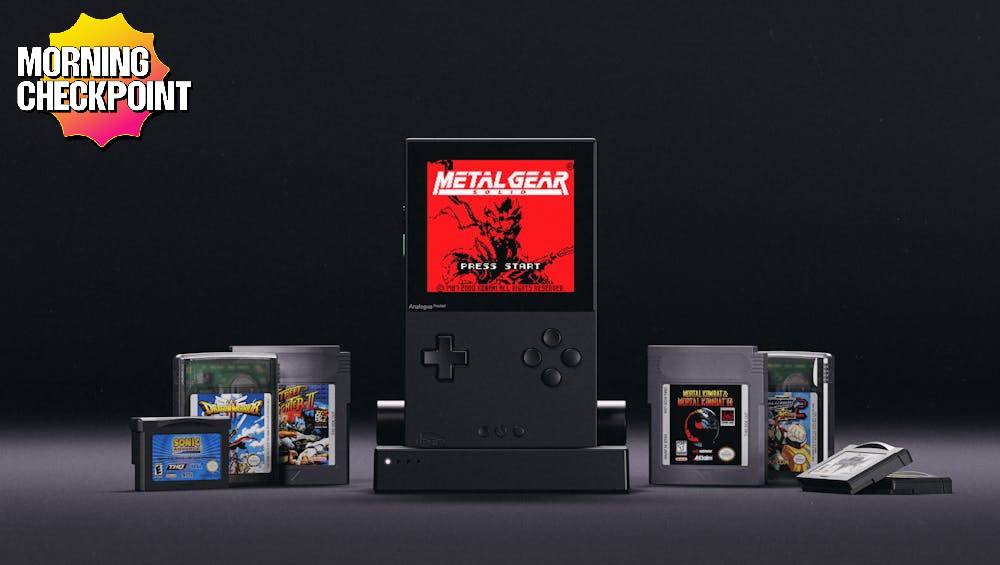 The Analogue Pocket Is Finally Back In Stock But Even More Expensive As Retro Handheld Costs Rise