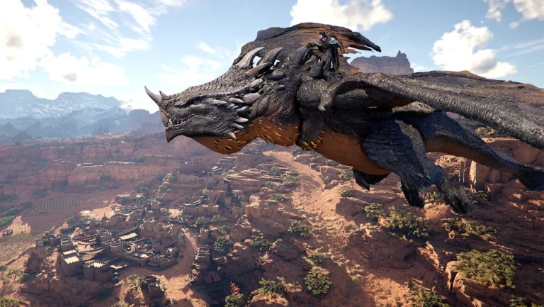 Crimson Desert Somehow Still Looks Too Good to Be True, Even in Preview Event Breakdowns