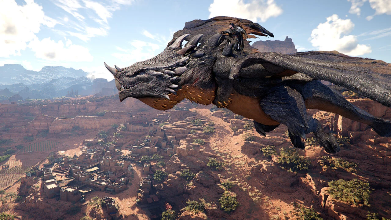 Crimson Desert Somehow Still Looks Too Good to Be True, Even in Preview Event Breakdowns