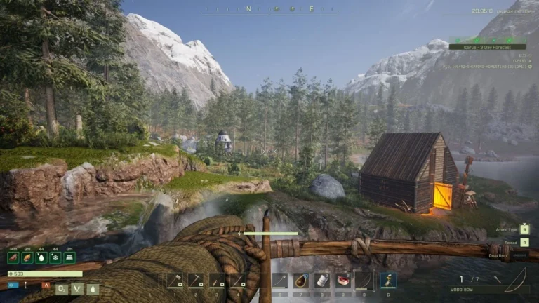 Icarus Is The Perfect Survival Sim No One’s Talking About