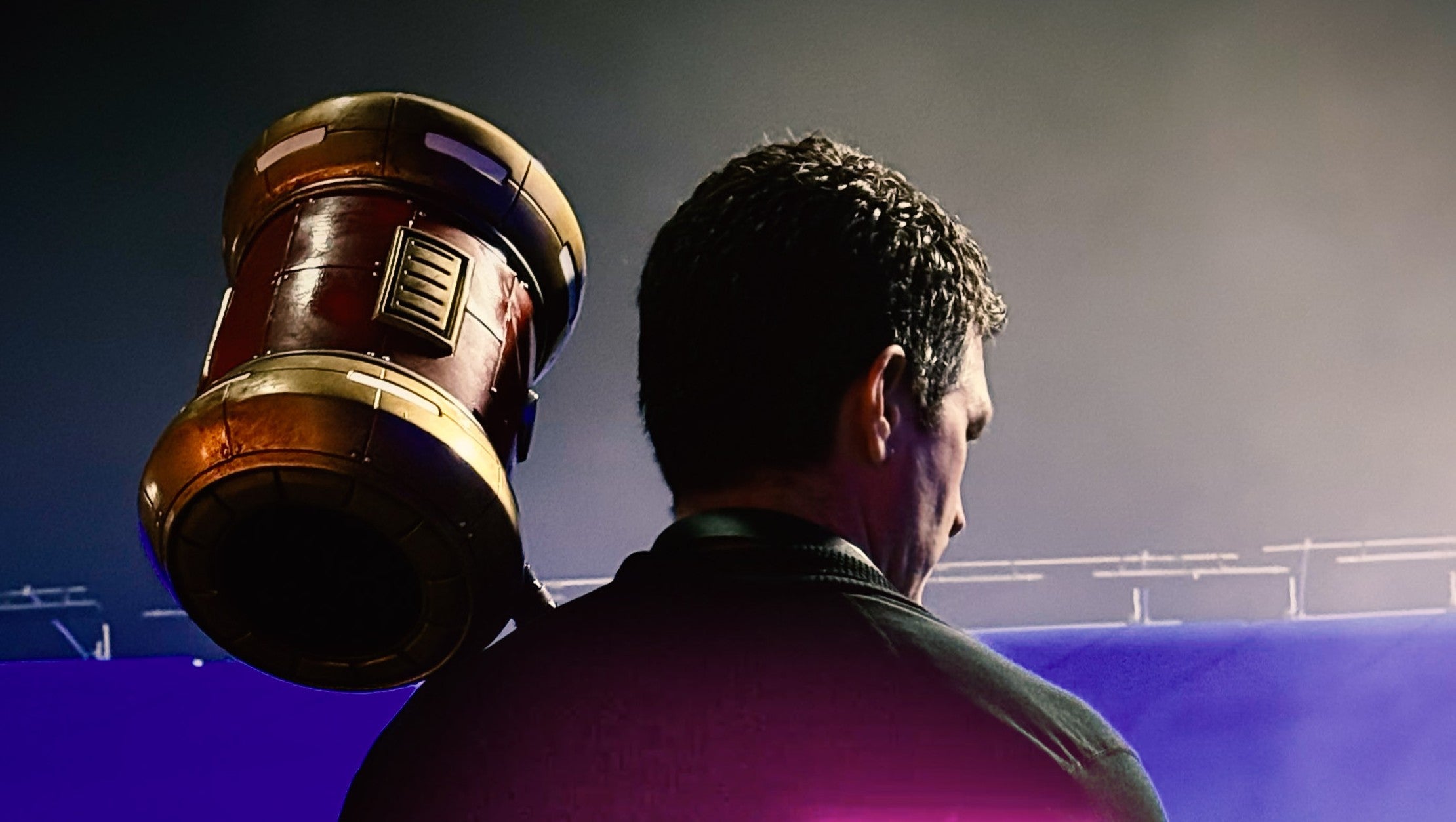 Sonic the Hedgehog 4 Movie Teaser Image Offers First Look at Amy’s Hammer