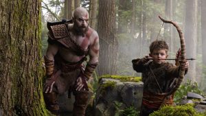God of War show casts four new Norse gods with important connections to Odin and Thor