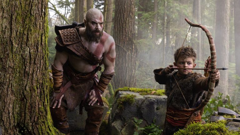 God of War show casts four new Norse gods with important connections to Odin and Thor