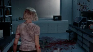Sterilization Chamber safe code location in Resident Evil Requiem
