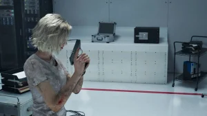 Monitor Control Room safe code location in Resident Evil Requiem