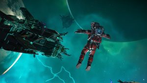 No Man's Sky player mods in the third-person camera customization fans have wanted for almost 10 years: "Hello Games should implement this, right now"