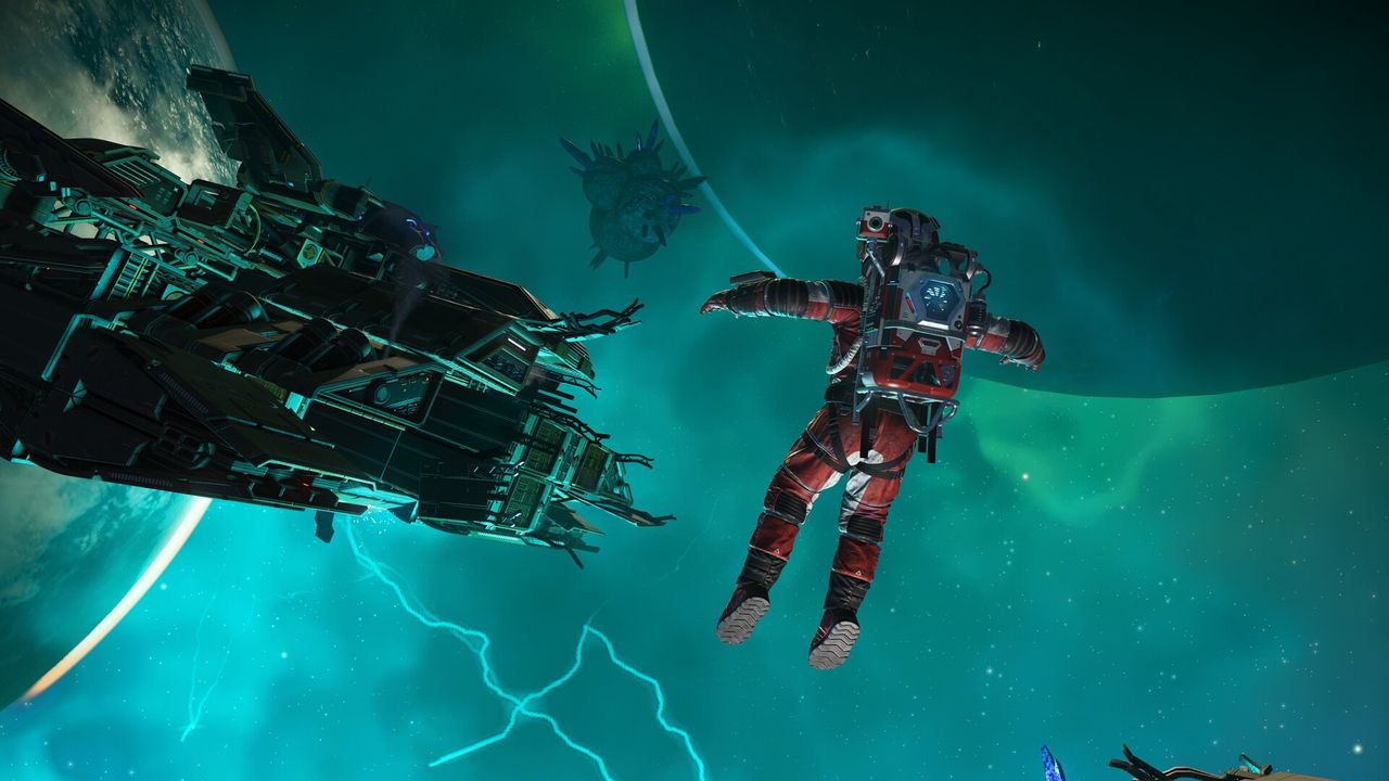 No Man's Sky player mods in the third-person camera customization fans have wanted for almost 10 years: "Hello Games should implement this, right now"